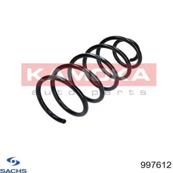 Купить 997612 Sachs Винтовая пружина подвеска