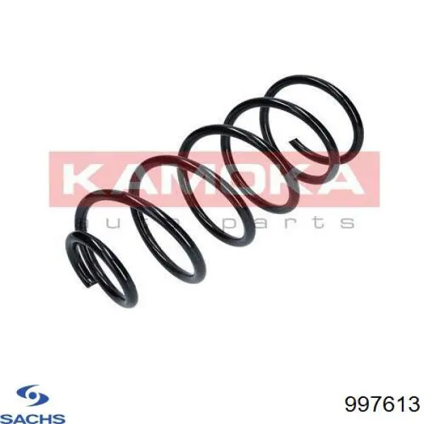 Купить 997613 Sachs Винтовая пружина подвеска