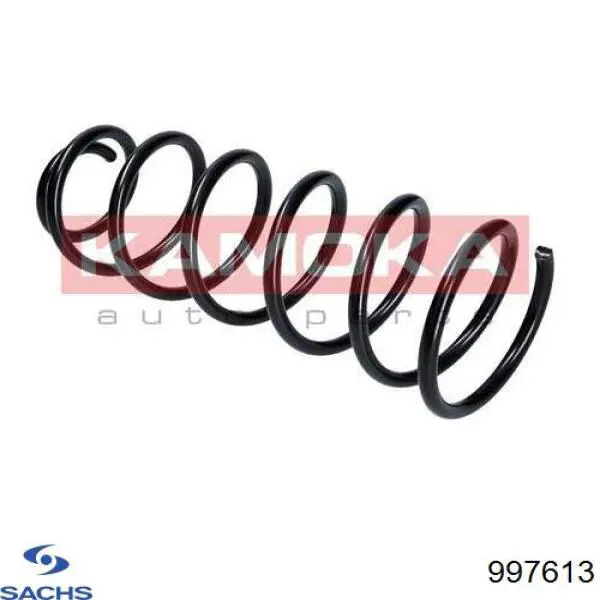 Передняя пружина 997613 Sachs