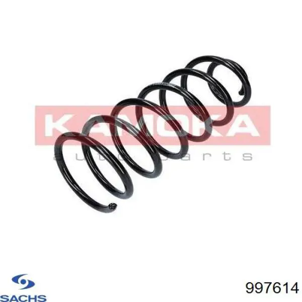 Пружина передняя Sachs 997614
