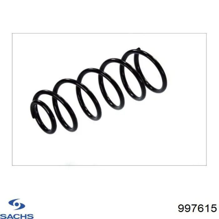 Пружина передняя Sachs 997615