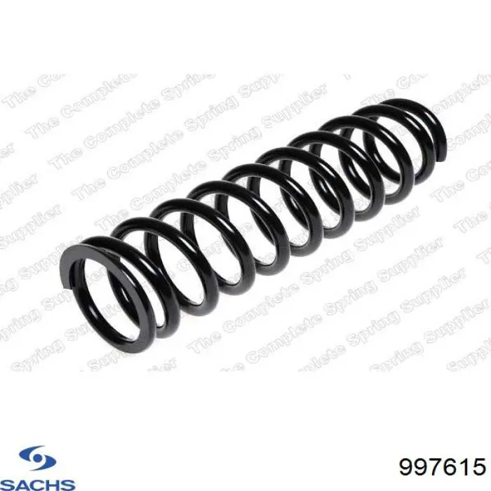 Купить 997615 Sachs Винтовая пружина подвеска