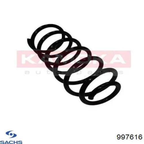 Купить 997616 Sachs Винтовая пружина подвеска