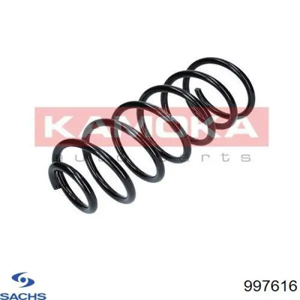 Передняя пружина 997616 Sachs