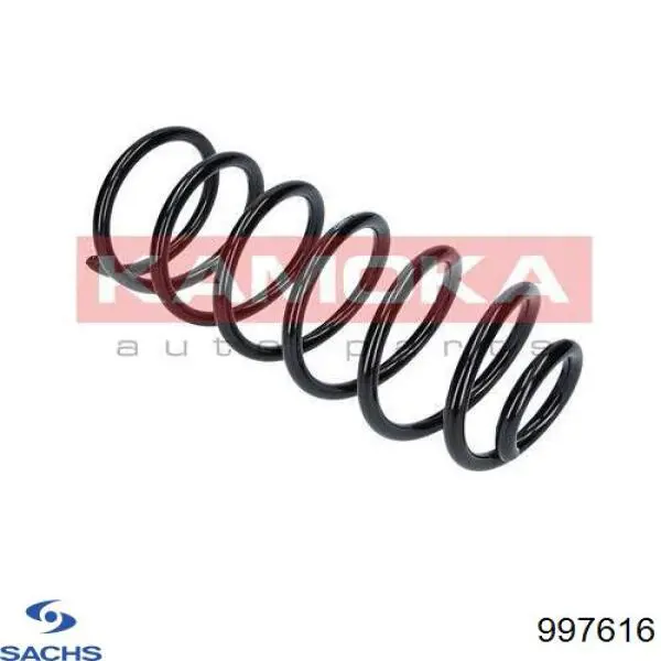 Пружина передняя Sachs 997616
