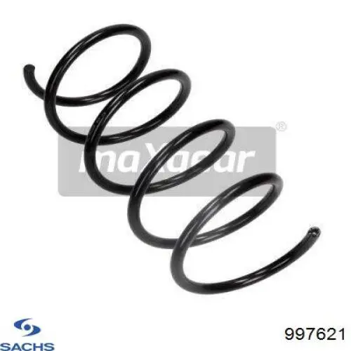 Купить 997621 Sachs Винтовая пружина подвеска