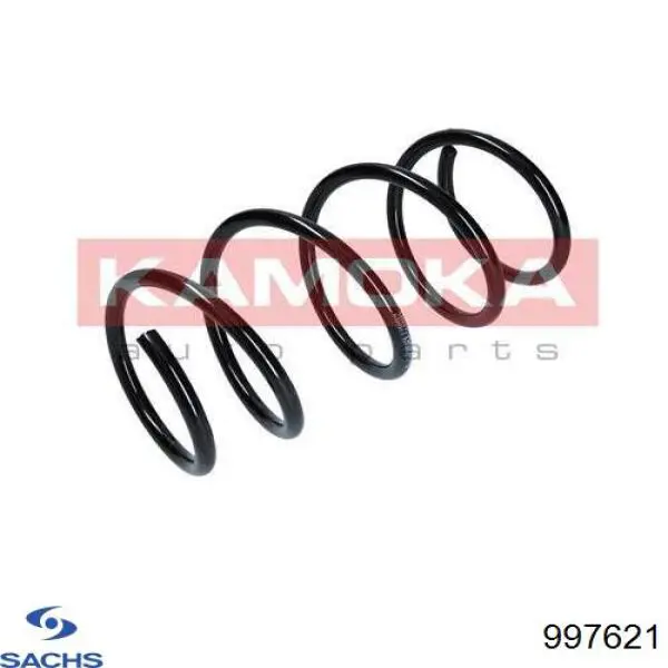 Передняя пружина 997621 Sachs