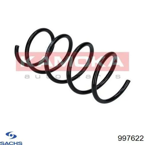 Купить 997622 Sachs Винтовая пружина подвеска