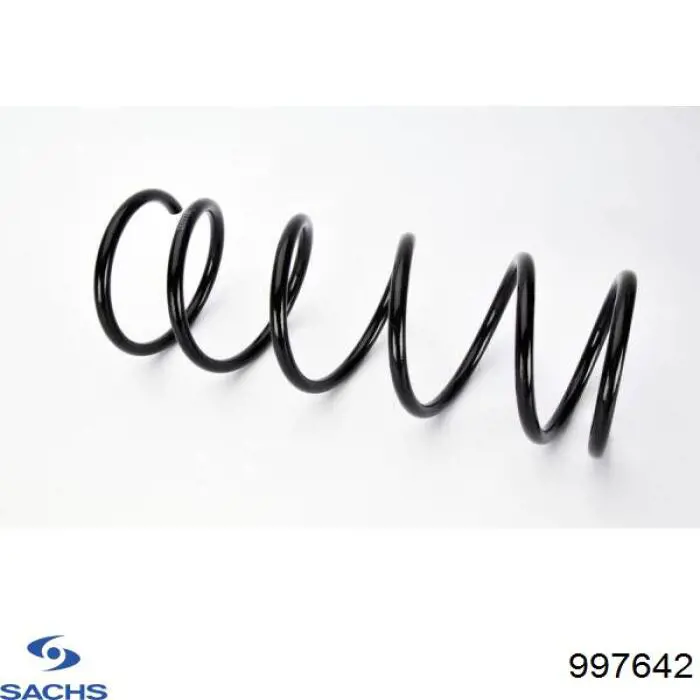 Пружина передняя Sachs 997642