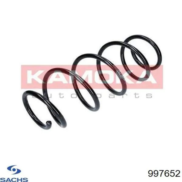 Пружина передняя Sachs 997652
