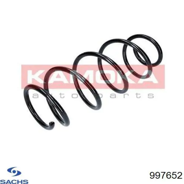 Купить 997652 Sachs Винтовая пружина подвеска