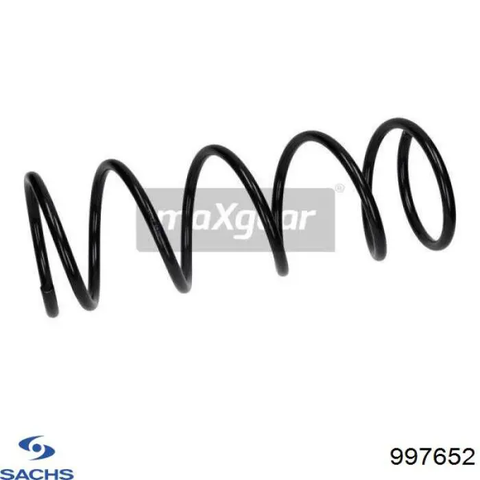 Передняя пружина 997652 Sachs
