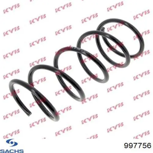 Купить 481312B161 Toyota Винтовая пружина подвеска