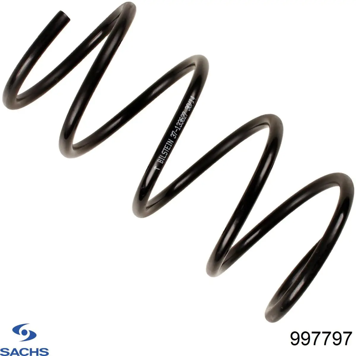 Пружина амортизатора передняя Sachs 997797 цена, от 27.31 USD