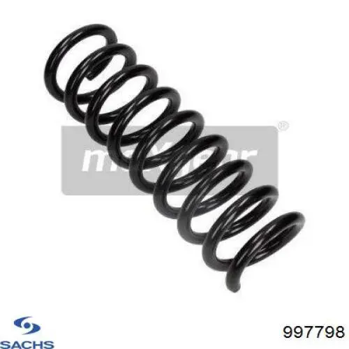 Купить 997798 Sachs Винтовая пружина подвеска