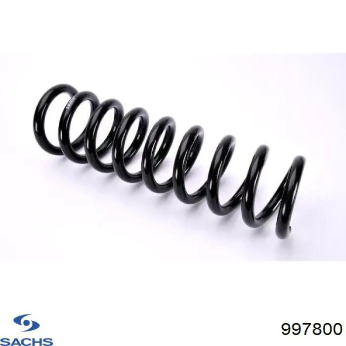 Пружина амортизатора передняя Sachs 997800 цена, от 51.30 USD