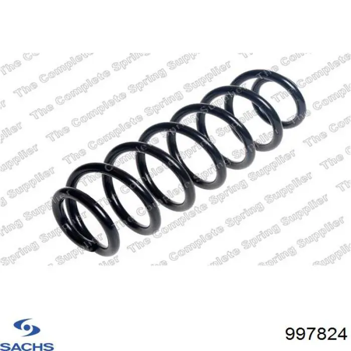 Купить 997824 Sachs Винтовая пружина подвеска