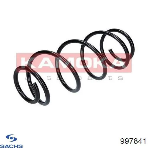 Купить 997841 Sachs Винтовая пружина подвеска