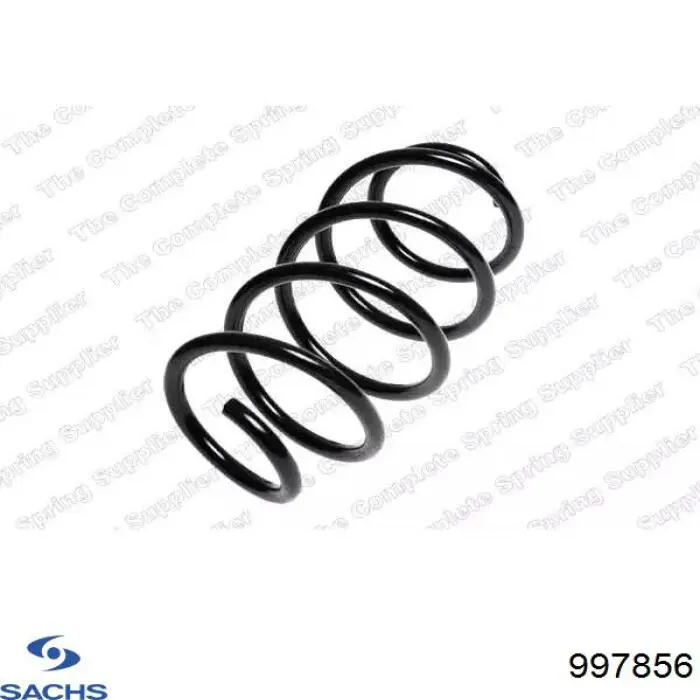 Пружина амортизатора Sachs 997856 цена, от 34.78 USD