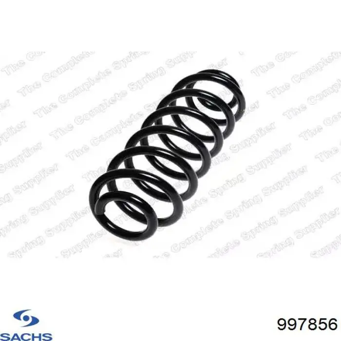 Купить 997856 Sachs Пружина подвески