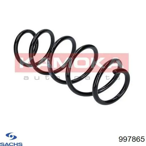 Купить 997865 Sachs Винтовая пружина подвеска