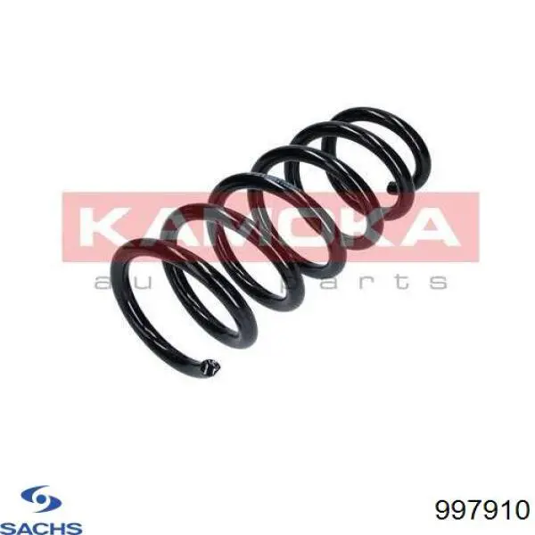 Пружина амортизатора передняя Sachs 997910 цена, от 72.39 USD