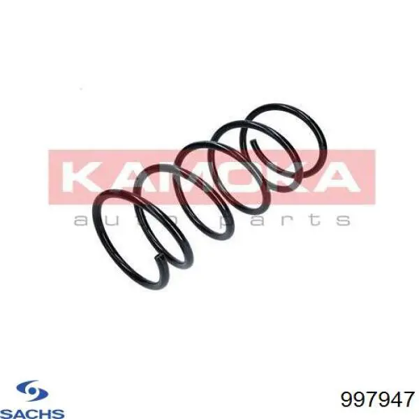 Пружина амортизатора передняя Hart 461836 цена, от 21.50 USD