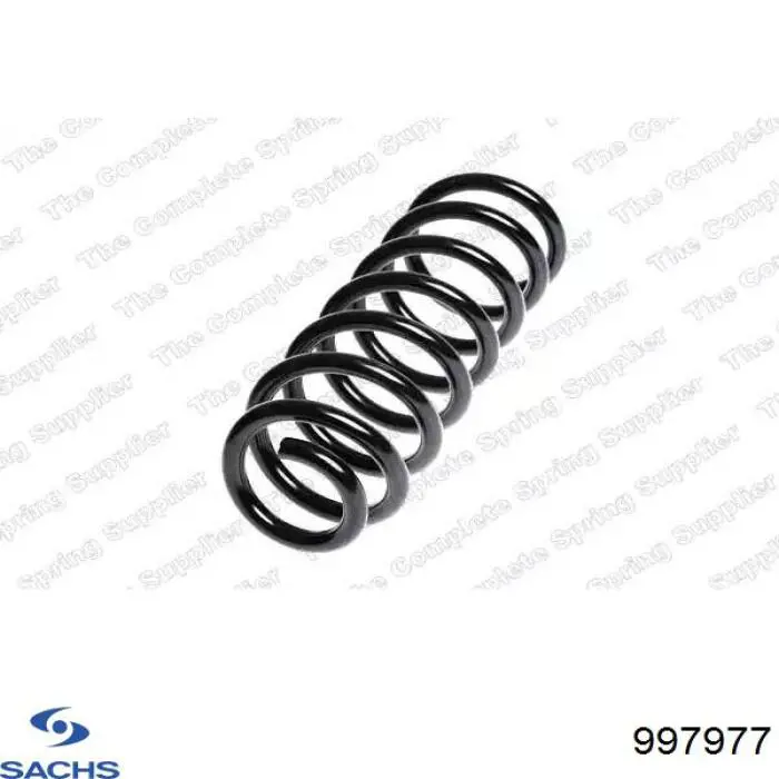 Купить 997977 Sachs Винтовая пружина подвеска