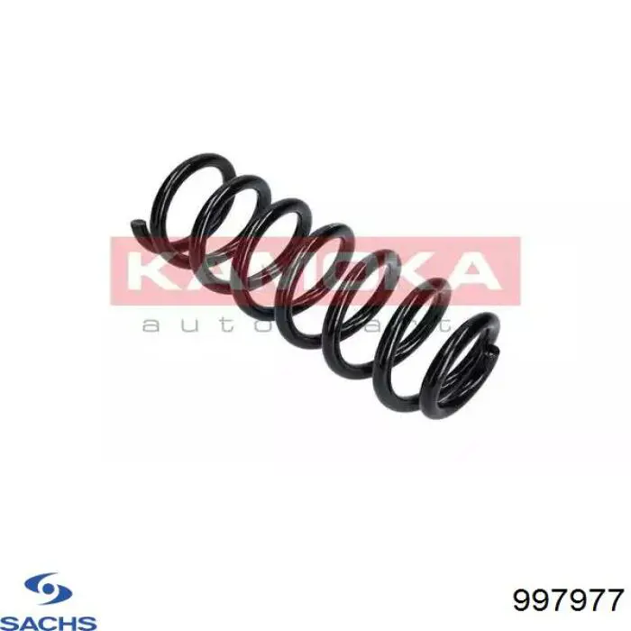 Пружина амортизатора передняя Sachs 997977 цена, от 35.96 USD
