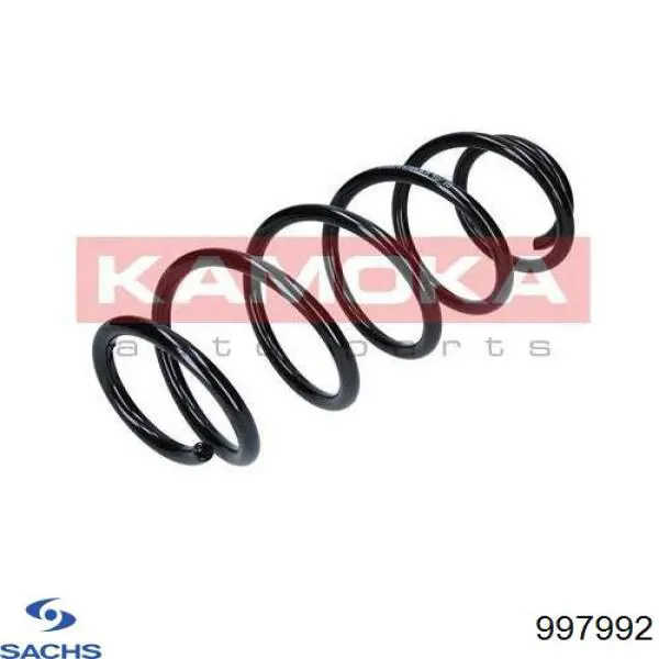 Пружина передняя Sachs 997992