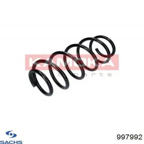 Купить 997992 Sachs Винтовая пружина подвеска