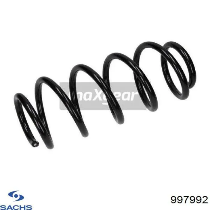 Пружина амортизатора передняя Sachs 997992 цена, от 24.08 USD