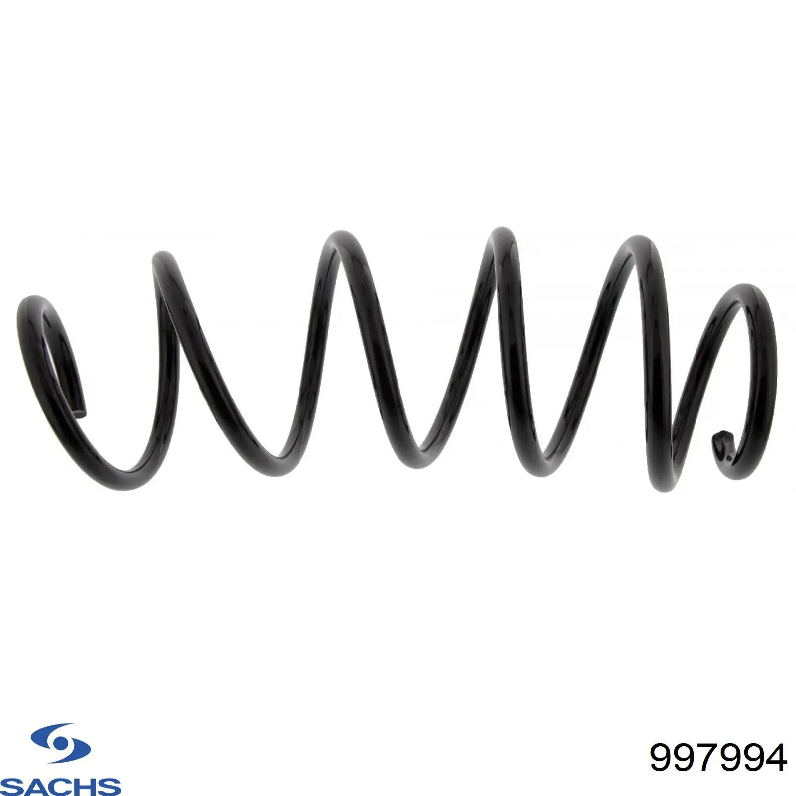 Пружина амортизатора передняя Sachs 997994 цена, от 40.30 USD