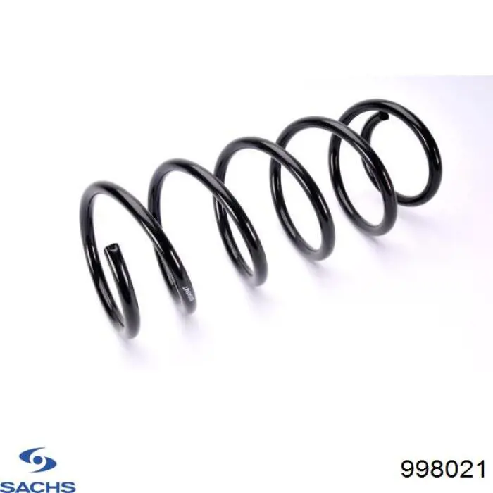 312843 Opel Пружина передняя правая