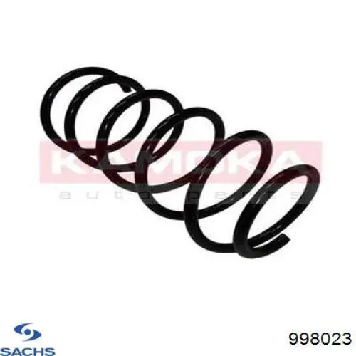 Пружина передняя левая Sachs 998023 цена, от 39.34 USD