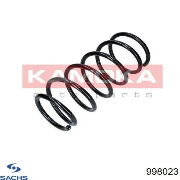 Купить 998023 Sachs Пружина передняя левая