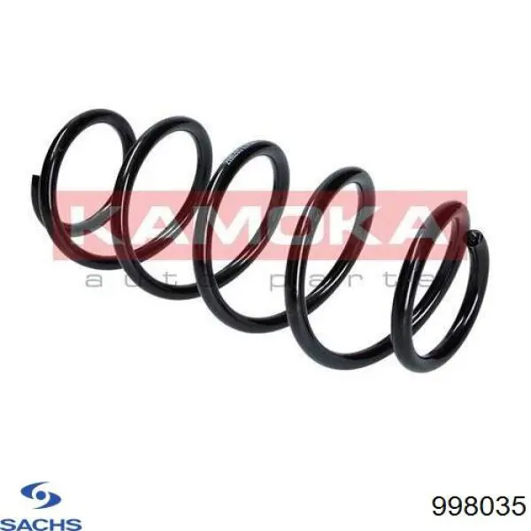 Купить 998035 Sachs Винтовая пружина подвеска