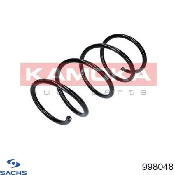Купить 998048 Sachs Винтовая пружина подвеска