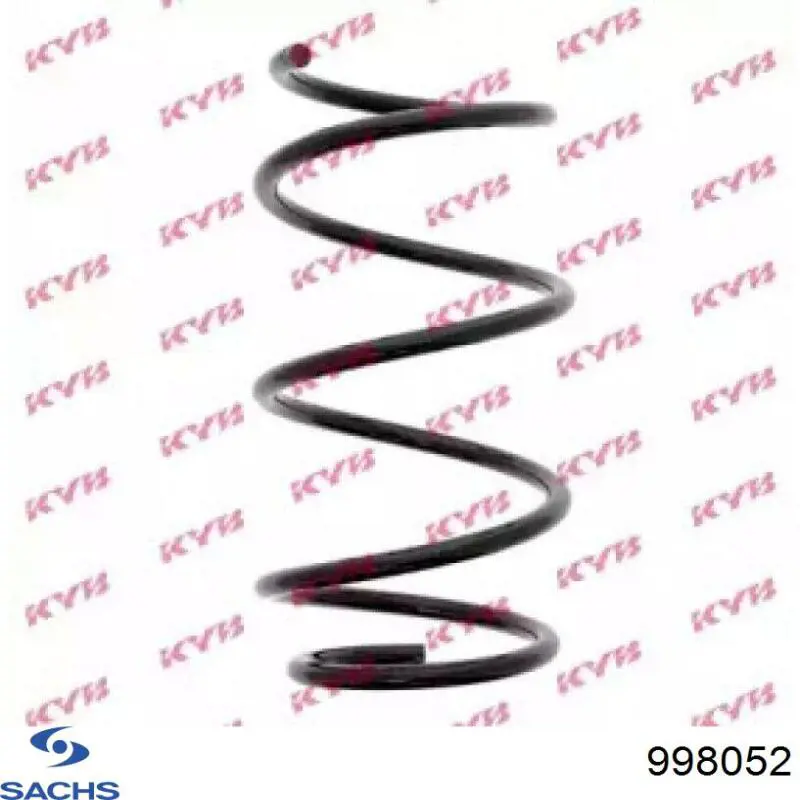 Купить 998052 Sachs Винтовая пружина подвеска