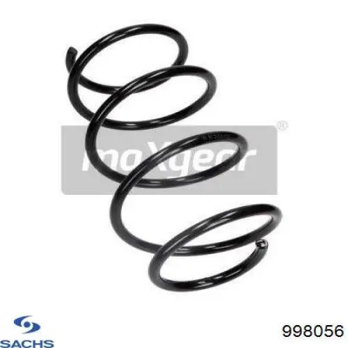 Пружина амортизатора передняя Sachs 998056 цена, от 24.65 USD