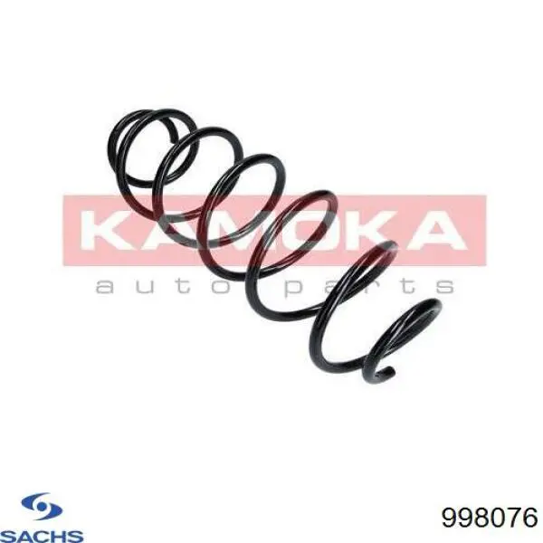 Купить 998076 Sachs Винтовая пружина подвеска