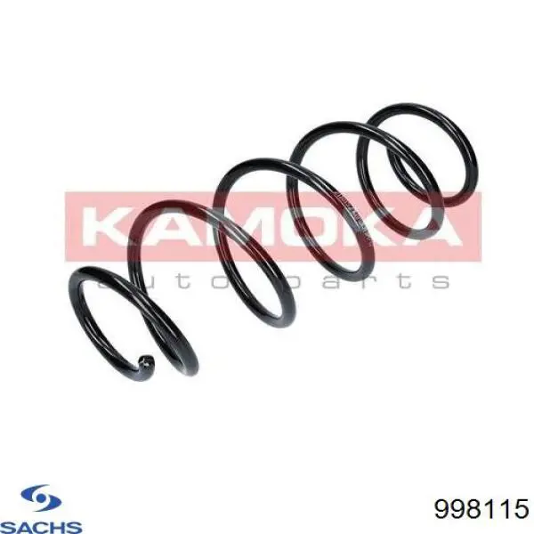 Купить 998115 Sachs Винтовая пружина подвеска