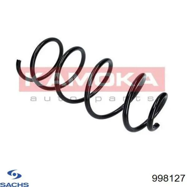 Купить 998127 Sachs Винтовая пружина подвеска