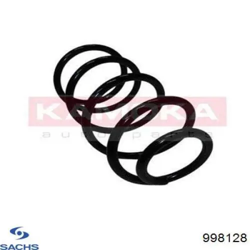 Пружина амортизатора передняя Sachs 998128 цена, от 28.19 USD