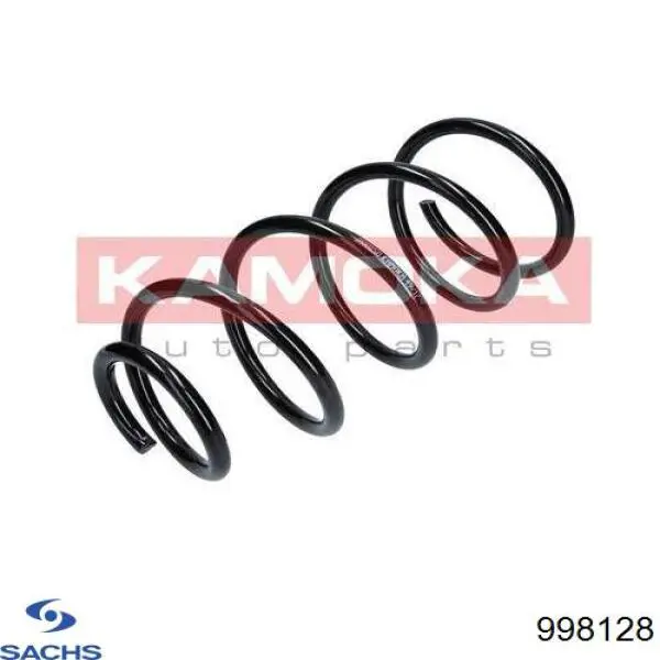 Купить 998128 Sachs Винтовая пружина подвеска