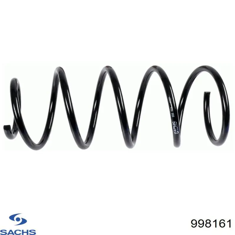 Купить 998161 Sachs Винтовая пружина подвеска