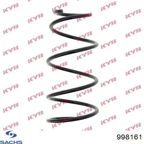 Купить 60625040 Fiat/Alfa/Lancia Винтовая пружина подвеска