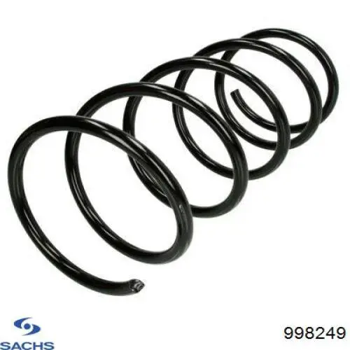 Купить 998249 Sachs Винтовая пружина подвеска