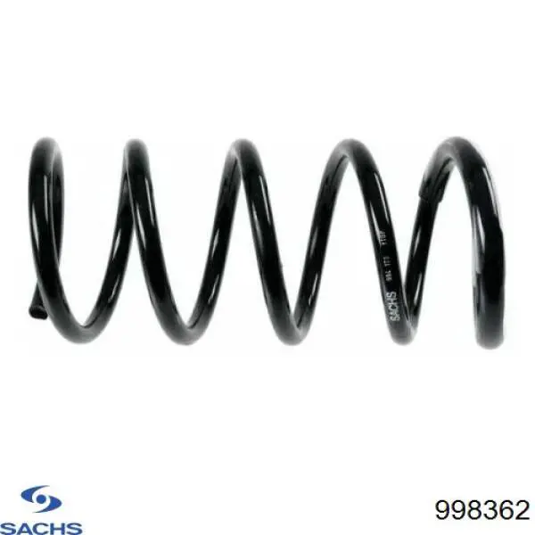 Пружина передняя Sachs 998362