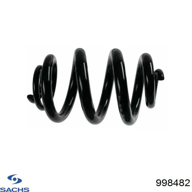 Пружина амортизатора передняя Sachs 998482 цена, от 48.17 USD